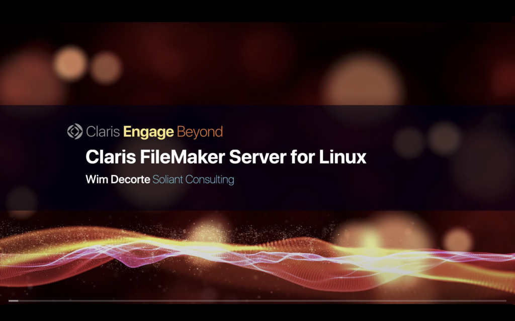 claris server claris server