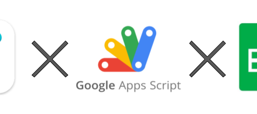 Google Apps Script への GET リクエストによるスプレッドシートデータの取得