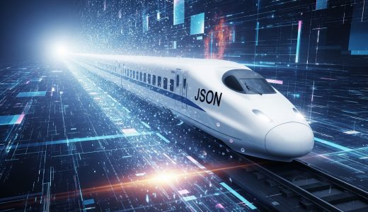 【パフォーマンス編】爆速 JSON！もう待たされないデータ処理の新常識